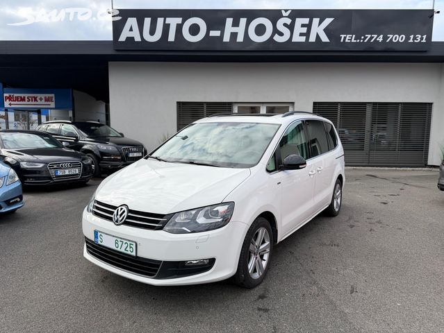 Volkswagen Sharan